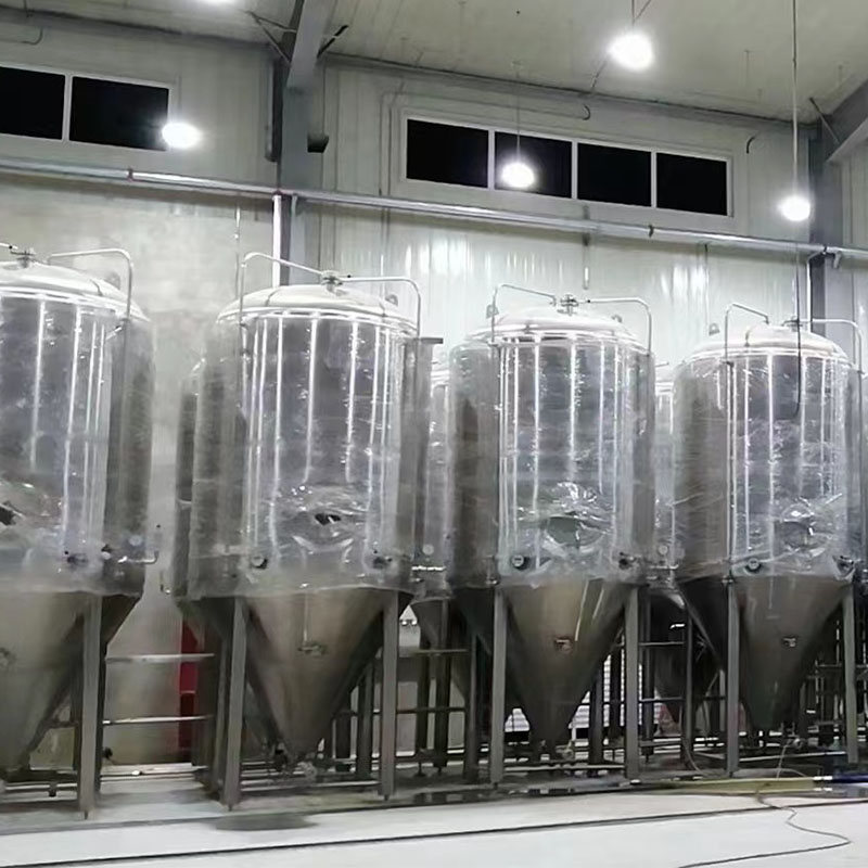 乐平精酿啤酒设备厂—精酿啤酒设备主要生产工艺与核心技术