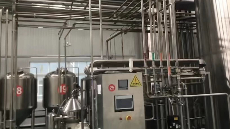 乐平河北船头客精酿啤酒厂