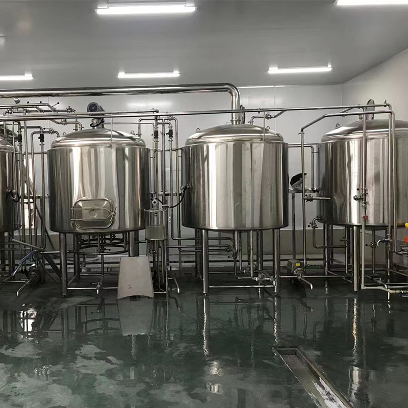 乐平小型啤酒设备