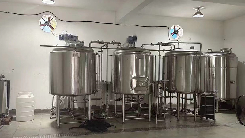 乐平沧州075精酿啤酒厂